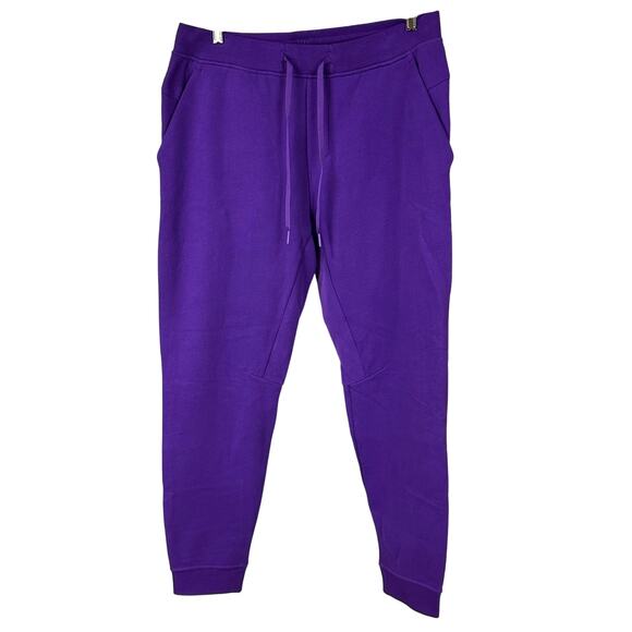 Lululemon Classic-Fit Jogger College Purple Men's Size X-Large New With Tags